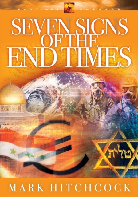 Book Cover for Seven Signs of the End Times by Mark Hitchcock