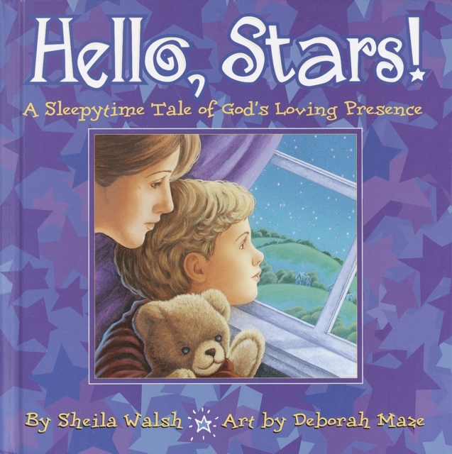 Book Cover for Hello, Stars! by Sheila Walsh
