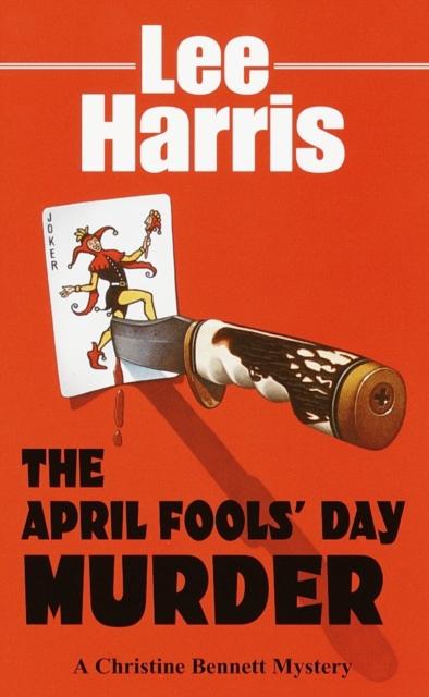 Book Cover for April Fools' Day Murder by Lee Harris