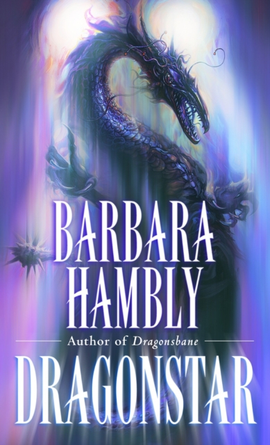 Book Cover for Dragonstar by Barbara Hambly