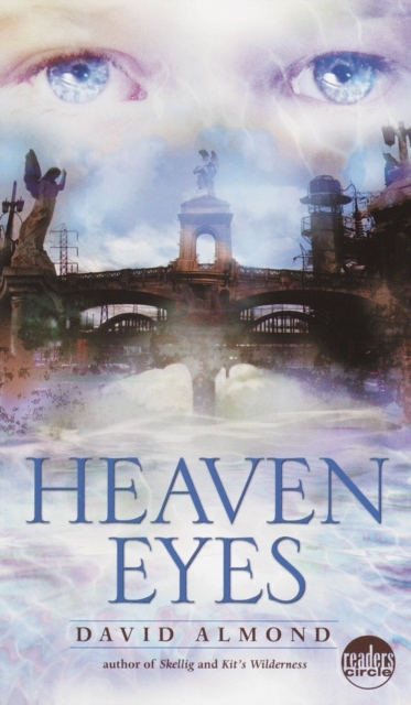 Book Cover for Heaven Eyes by Almond, David