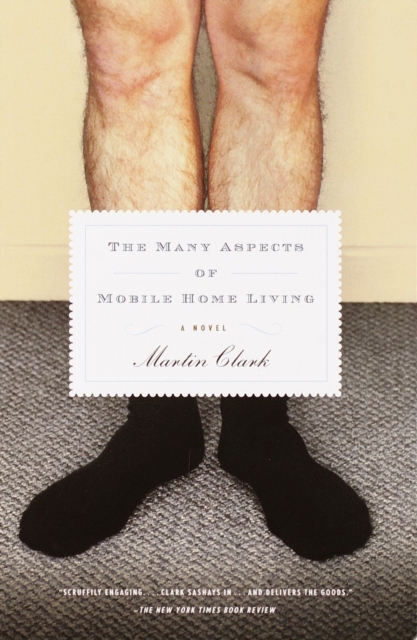 Book Cover for Many Aspects of Mobile Home Living by Martin Clark