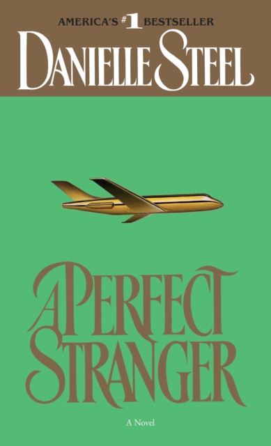 Book Cover for Perfect Stranger by Steel, Danielle