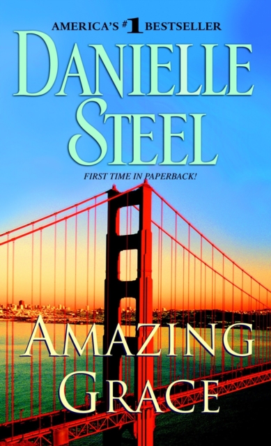 Book Cover for Amazing Grace by Danielle Steel