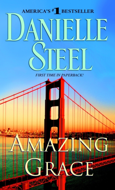 Book Cover for Amazing Grace by Steel, Danielle