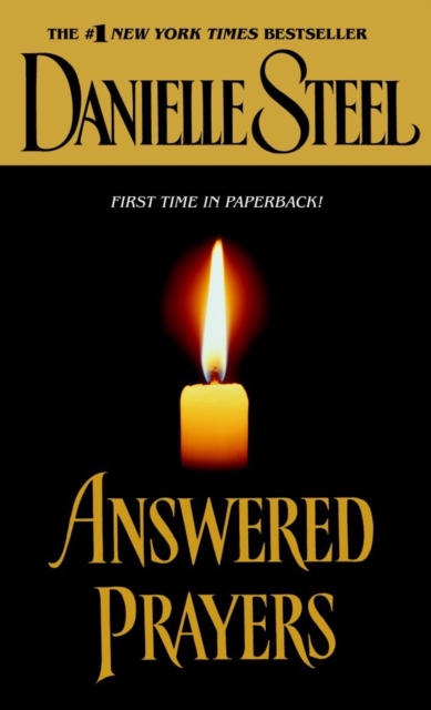 Book Cover for Answered Prayers by Danielle Steel