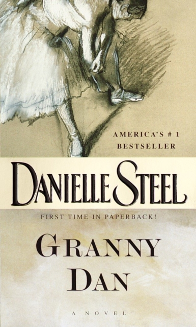 Book Cover for Granny Dan by Steel, Danielle