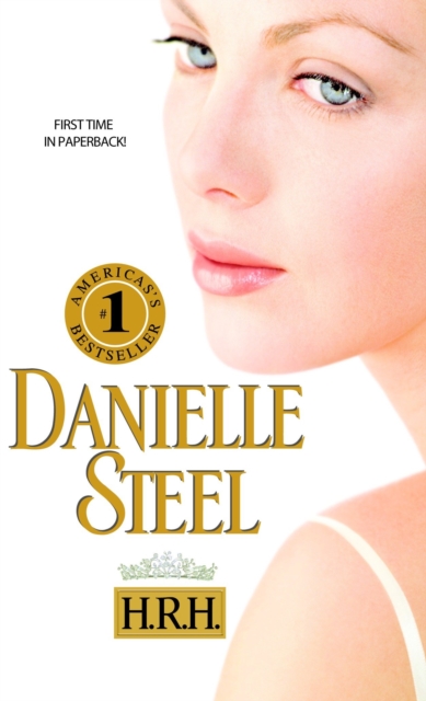 Book Cover for H.R.H. by Danielle Steel