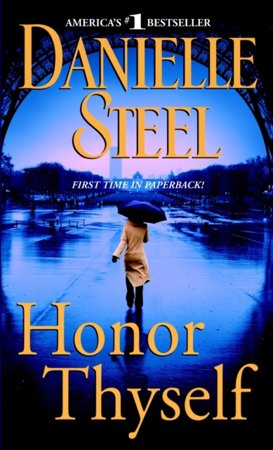 Book Cover for Honor Thyself by Danielle Steel