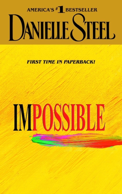 Book Cover for Impossible by Steel, Danielle