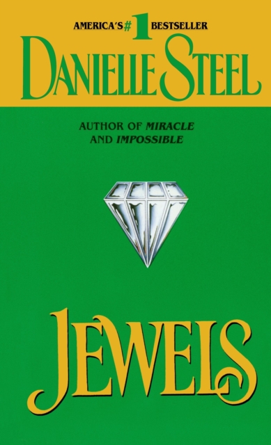 Book Cover for Jewels by Steel, Danielle