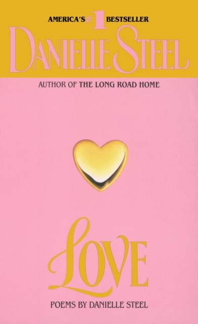 Book Cover for Love by Danielle Steel