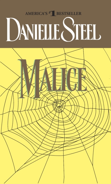 Book Cover for Malice by Danielle Steel