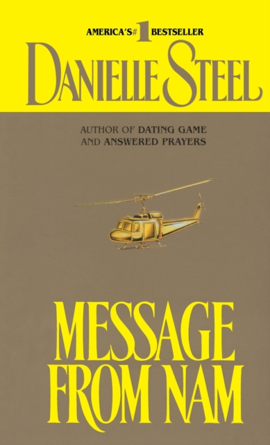 Book Cover for Message from Nam by Danielle Steel