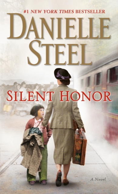 Book Cover for Silent Honor by Danielle Steel