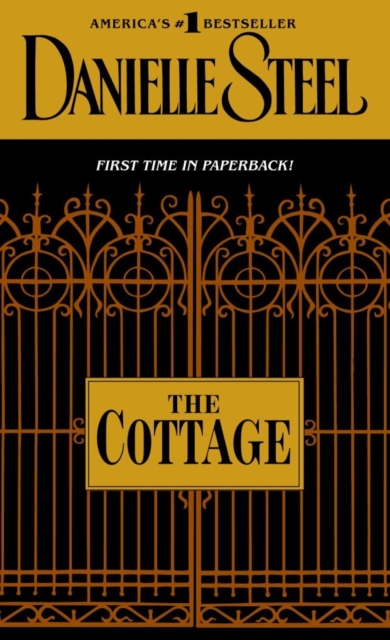 Book Cover for Cottage by Danielle Steel