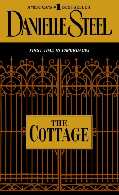 Book Cover for Cottage by Steel, Danielle