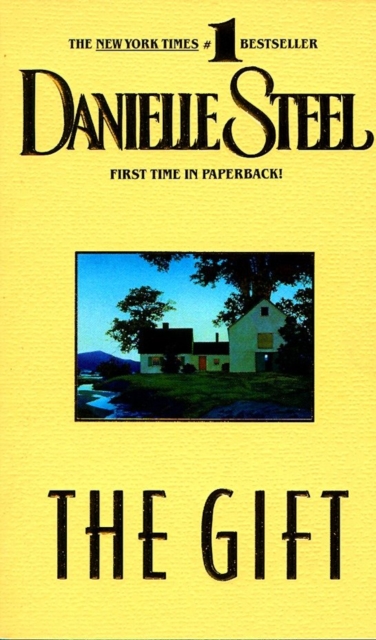 Book Cover for Gift by Danielle Steel