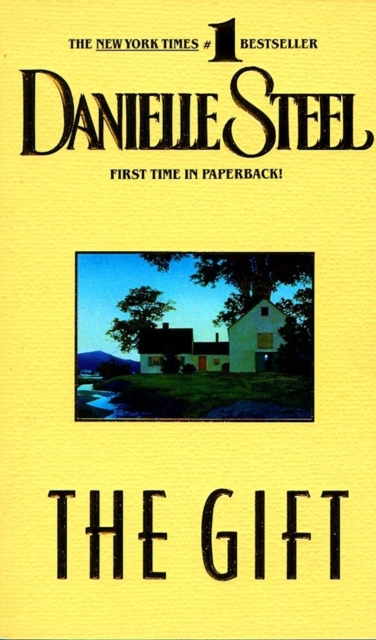 Book Cover for Gift by Steel, Danielle