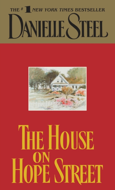 Book Cover for House on Hope Street by Danielle Steel