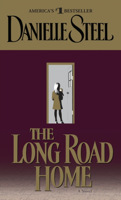 Book Cover for Long Road Home by Danielle Steel