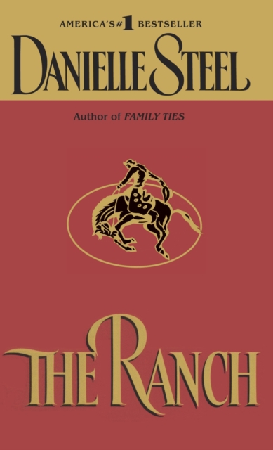 Book Cover for Ranch by Danielle Steel
