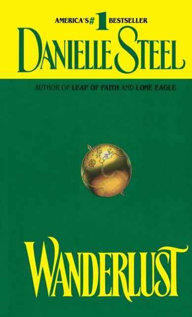 Book Cover for Wanderlust by Danielle Steel