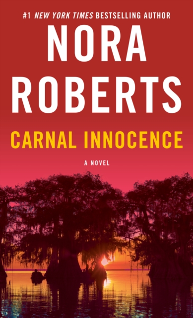 Book Cover for Carnal Innocence by Nora Roberts