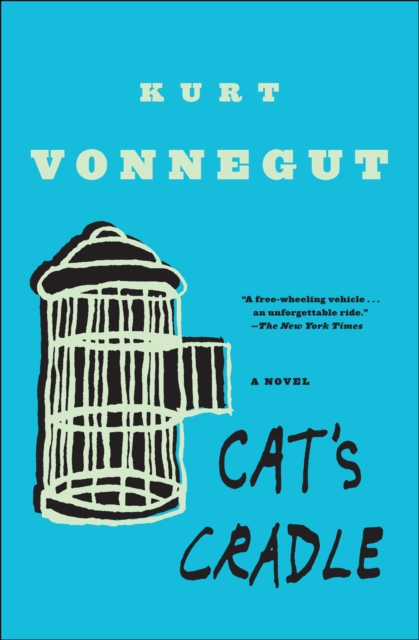 Book Cover for Cat's Cradle by Vonnegut, Kurt