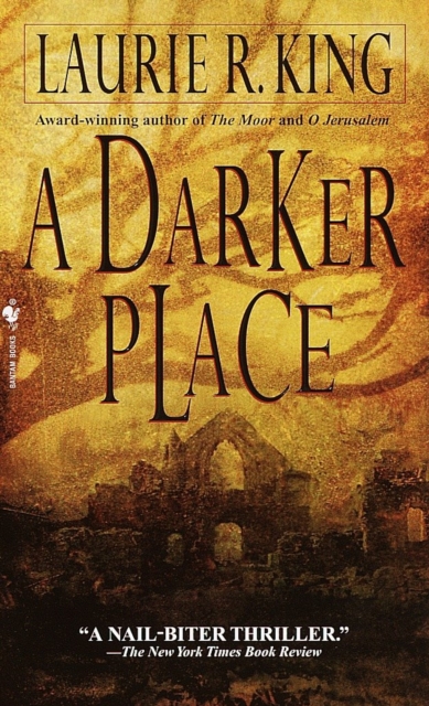 Book Cover for Darker Place by Laurie R. King