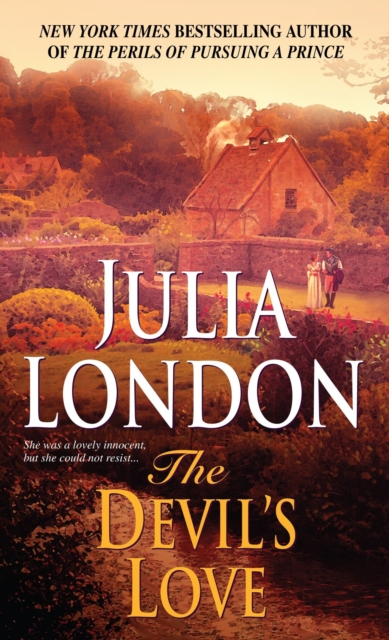 Book Cover for Devil's Love by Julia London