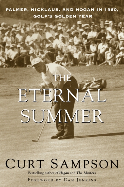 Book Cover for Eternal Summer by Curt Sampson