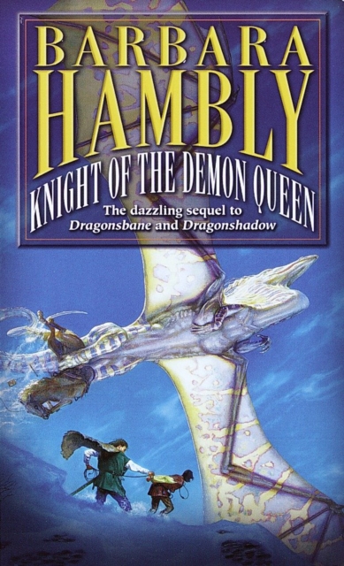 Book Cover for Knight of the Demon Queen by Barbara Hambly