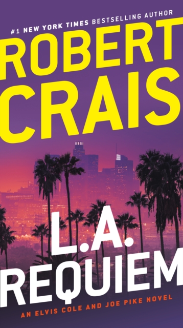 Book Cover for L.A. Requiem by Robert Crais