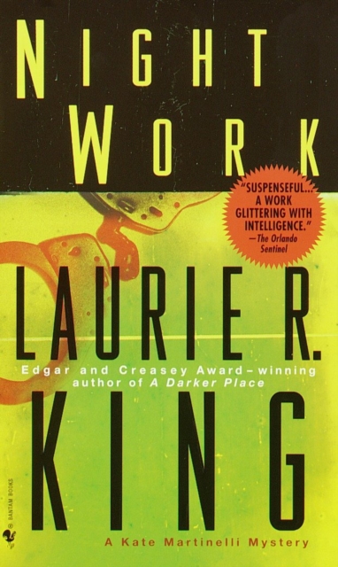 Book Cover for Night Work by Laurie R. King