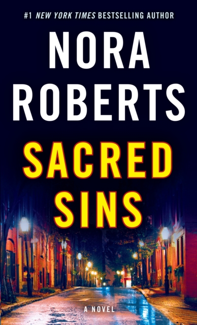 Book Cover for Sacred Sins by Roberts, Nora