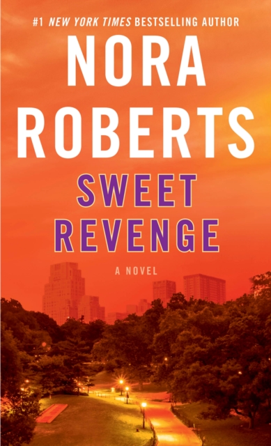 Book Cover for Sweet Revenge by Nora Roberts