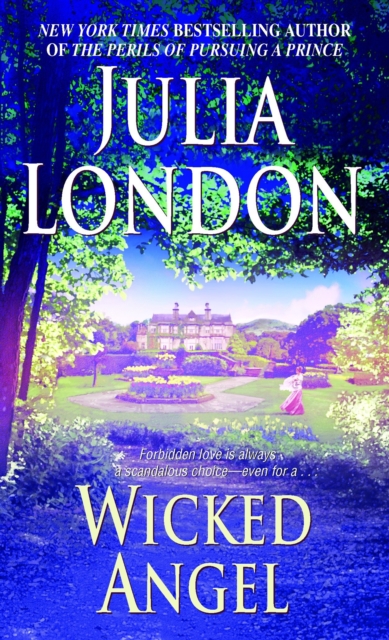 Book Cover for Wicked Angel by London, Julia