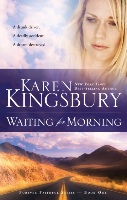 Book Cover for Waiting for Morning by Karen Kingsbury