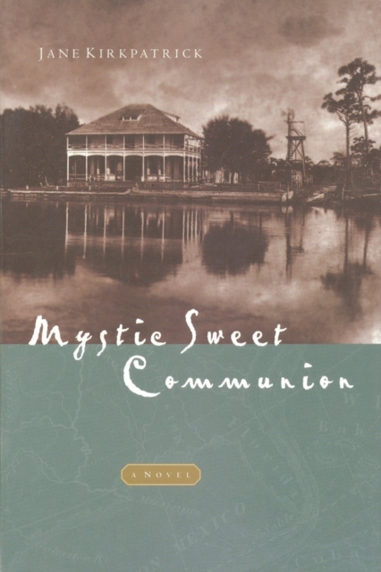 Book Cover for Mystic Sweet Communion by Jane Kirkpatrick