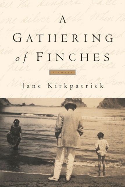 Book Cover for Gathering of Finches by Jane Kirkpatrick