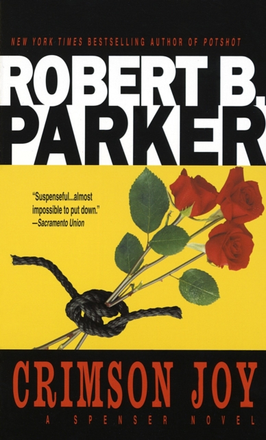 Book Cover for Crimson Joy by Parker, Robert B.