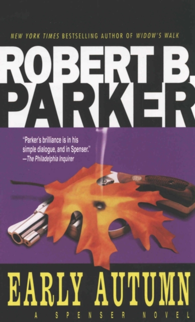 Book Cover for Early Autumn by Robert B. Parker