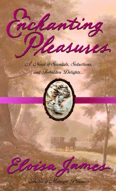 Book Cover for Enchanting Pleasures by Eloisa James