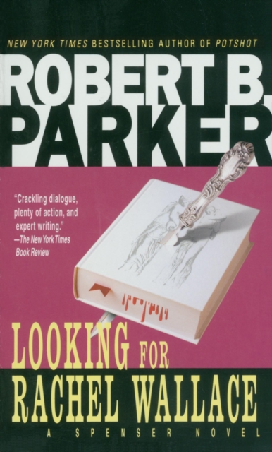 Book Cover for Looking for Rachel Wallace by Robert B. Parker