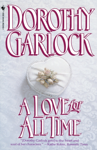 Book Cover for Love for All Time by Dorothy Garlock