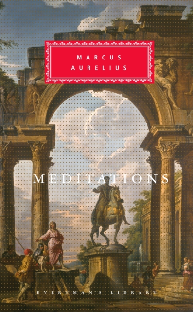 Book Cover for Meditations by Aurelius, Marcus