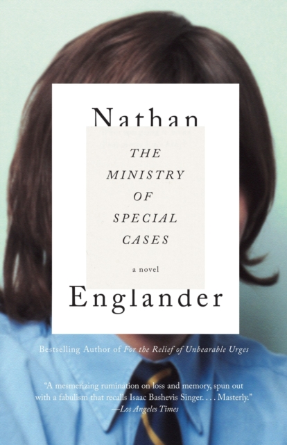 Book Cover for Ministry of Special Cases by Nathan Englander