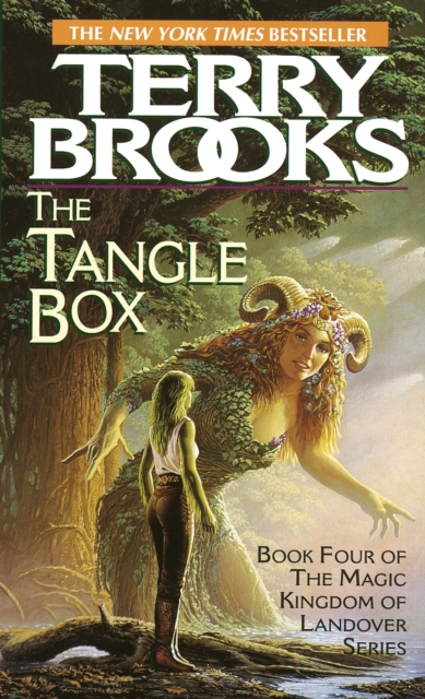 Book Cover for Tangle Box by Terry Brooks