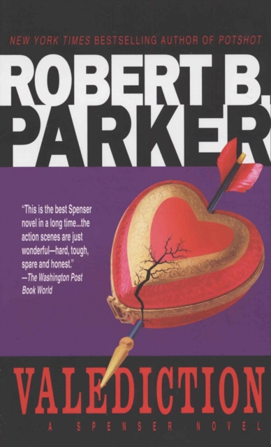 Book Cover for Valediction by Robert B. Parker